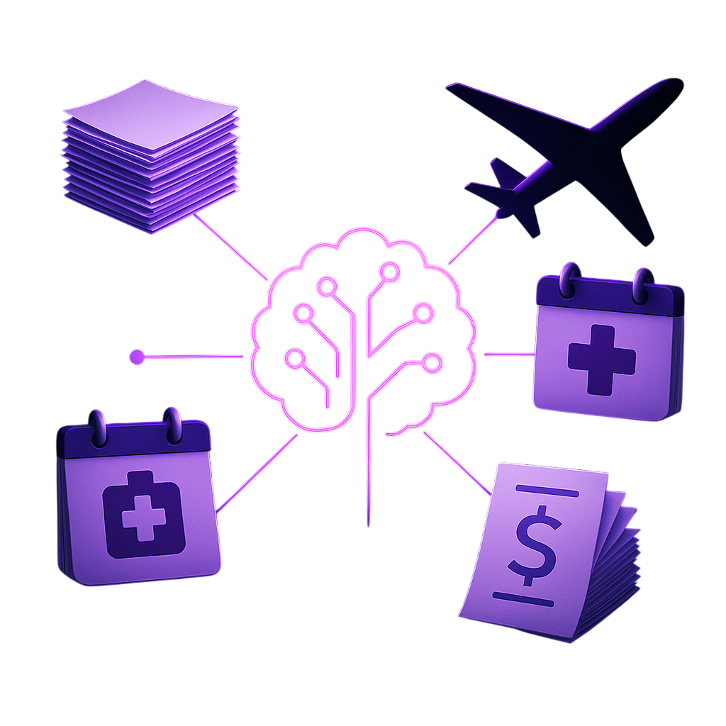 Emwor AI Agent Completing Tasks